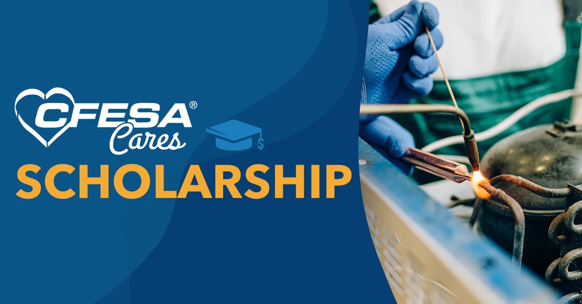 CFESA Cares Scholarship Program