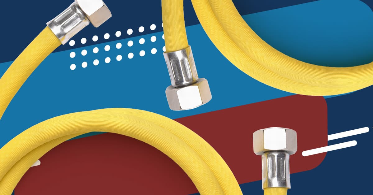 Keep it Safe with Mavrik Hoses and Swivel Connectors