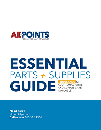 Essential Parts & Supplies Guide