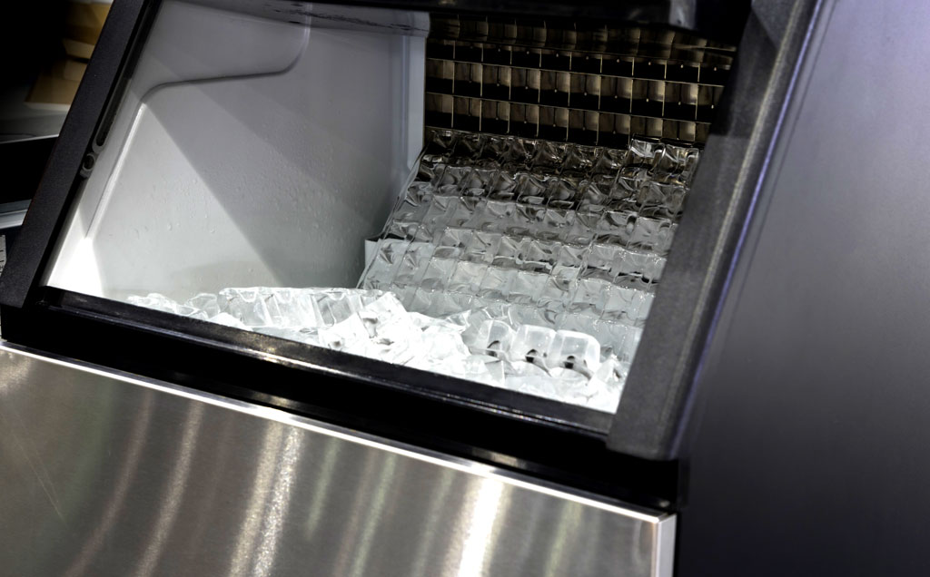 Get ice machines off to a clean start