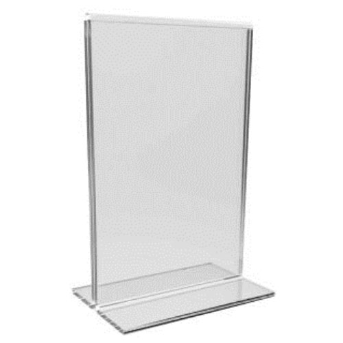 Table Top Sign Holder (8.5inx11in)