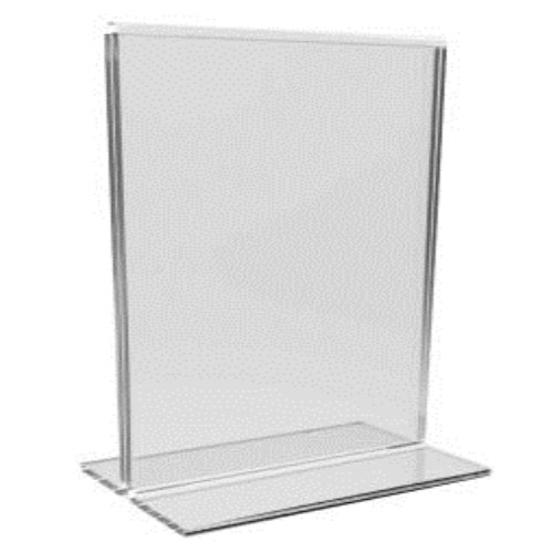 Table Top Sign Holder (4inx6in)