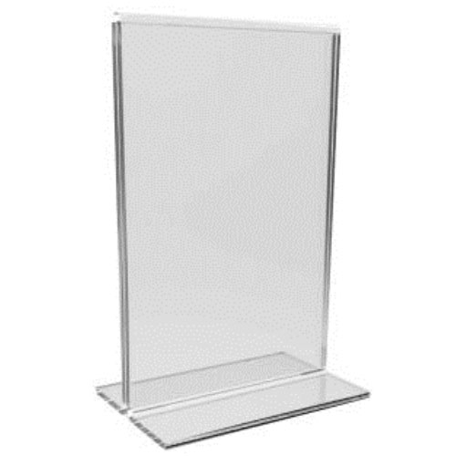 Table Top Sign Holder (5inx7in)