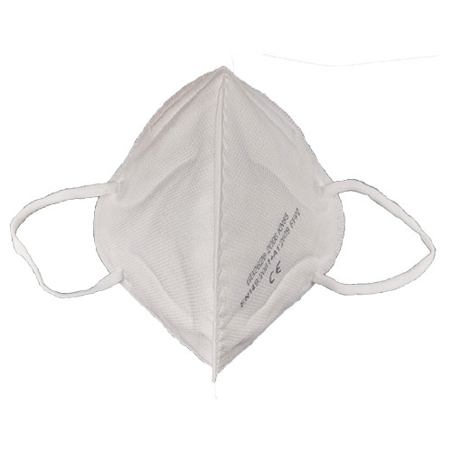 Disposable N95 Face Masks (Pack of 2)