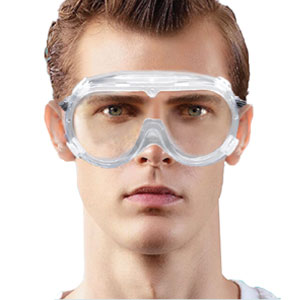 Anti-Fog Safety Goggles